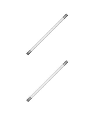 Havells Supernova Glamtube 36W - 4000k Neutral White Bold & Beautiful Tubelight with Eye Soft Technology (Pack of 2)