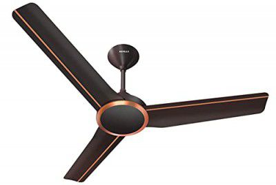 Havells Trinity 1200mm 1 Star Energy Saving Ceiling Fan (Dusk LT Copper, Pack of 1)