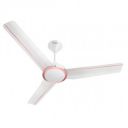 Havells Trinity 1200mm 1 Star Energy Saving Ceiling Fan (Pearl White LT Copper, Pack of 1)...