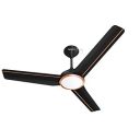 Havells Trinity Underlight 1200mm 1 Star Energy Saving Ceiling Fan (Dusk LT Copper, Pack of 1)...