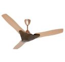 Havells Troika 1200mm Ceiling Fan (Honey Champagne)...