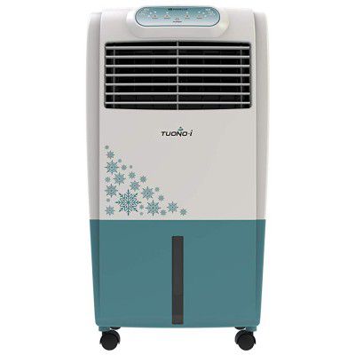 Havells Tuono I Personal Air Cooler 18 Litres with Honeycomb Pads (Dark Turquoise)
