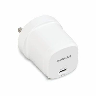 Havells USB Star Charger 20W - 1C