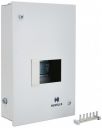 Havells Utility DB SPN SD QVE RG 4W Metal Single Door Distribution Board...