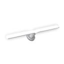 Havells Vanessa Glamtube 20W 3000K Warm White LED Tubelight with Modern Design and Eye Soft Technology...