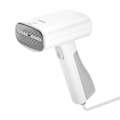 HAVELLS Vela Handheld Garment Steamer for Clothes | 1100 Watt | 2 Year Warranty | White