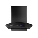 [2025 Model] Havells Velar 90cm Curved Glass Kitchen Chimney (Black)...