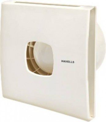 HAVELLS vento hush 10 100mm sweep 100 mm Exhaust Fan (white)
