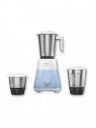 Havells White Wet And Dry Grinder Juicer Mixer Grinder with 3 Jar...