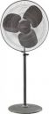 HAVELLS Windstorm Pro 500 mm 3 Blade Pedestal Fan  (Charcoal Grey | Pack of 1)...