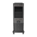 Havells Zurii 25 litre Tower Air Cooler with Honeycomb Pad and Remote Control (Black)...