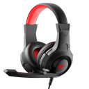 Havit H2031d Over Ear Wired Gaming Headset with Boom Microphone & LED for PC, Laptop, PS4, Xbox, Switch...
