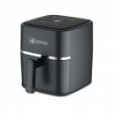 HAVOK 4.5L Digital Air Fryer for Healthy Oil Free Cooking | 1500W Electric Cooker with 360° Rapid Air Circulation ...