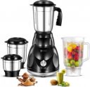Havok Black_Mixer_4Jar 750 W Juicer Mixer Grinder  (Hav/Mix/4Jar(Black) | 4 Jars | Black)...