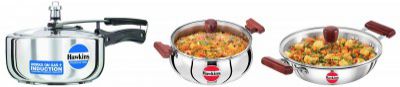 Hawkins 3ltr Pressure Cooker 