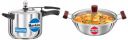Hawkins 5 Litre Pressure Cooker Stainless Steel Cooker ...