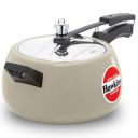 Hawkins Ceramic- Coated Contura 5L Green Apple Pressure Cooker...