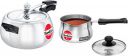 Hawkins Contura Aluminium Inner Lid Pressure Cooker ...