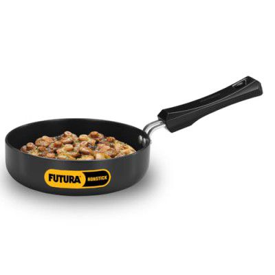 Hawkins Futura 16 cm Frying Pan  Black (INF16)