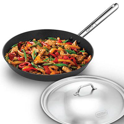 Hawkins Futura 30 cm Frying Pan