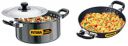 Hawkins Futura Hard Anodised Cook-n-Serve Stewpot ...
