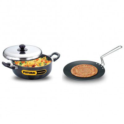 Hawkins Futura Nonstick All-Purpose Pan  
