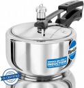 Hawkins (HSS20) 2 L Induction Bottom Pressure Cooker (Stainless Steel)...