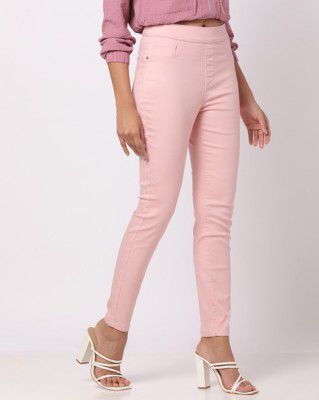 HAWT Women Slim Fit Jeggings
