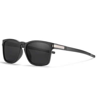 HAZON Retro Designer TAC Polarized Sunglassses