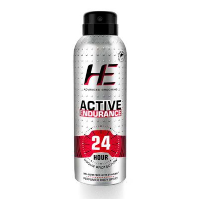 HE Active Endurance Perfumed Body Spray 150ml