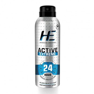 HE Active Extreme Perfumed Body Spray 150ml
