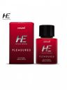 HE Advanced Grooming Men Pleasures Long Lasting Eau De Toilette - 100ml...