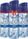 HE Arctic 120 ML Each Deodorant Spray pack of 3...