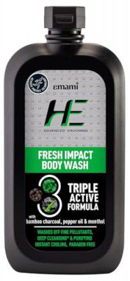 HE Fresh Impact - 200ml Body Wash