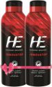 HE Innovator | Sweat & Odor Protection Perfume Body Spray - For Men (300 ml, Pack of 2)...