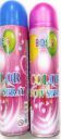 HE Products Boss Color Snow Spray 600ml Holi Color Paste Pack of 2  (Pink, 300 g)...