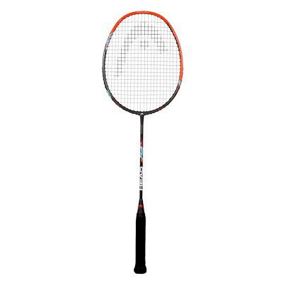 HEAD Airflow 2500 HM Graphite Lightweight Badminton Racquet (Strung)