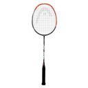 HEAD Airflow 2500 HM Graphite Lightweight Badminton Racquet (Strung)...