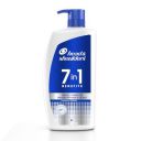 Head & Shoulders 7in1 Anti-dandruff Shampoo | 1000ml...