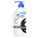 Head & Shoulders Silky Black Anti Dandruff Shampoo 650 ML...