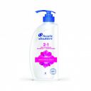 Head & Shoulders 2-in-1 Smooth and Silky Anti Dandruff Shampoo + Conditioner, 650ml/675ml...