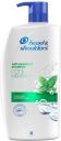 HEAD & SHOULDERS Cool Menthol Anti-Dandruff Shampoo (1 L)...
