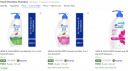 Get Up To 72% OFF | Head & Shoulders Shampoo...