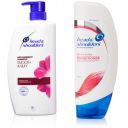 Head & Shoulders Smooth and Silky Anti Dandruff Shampoo, 1L and Head & Shoulders , Anti Dandruff Conditioner, Smooth & Silky, 170 ML...