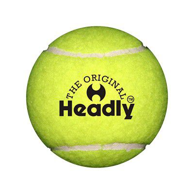 Headly Rubber Cricket Tennis Ball Standard Size
