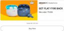 Headphones: Get Flat ₹100 Back Min order ₹1399...