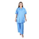 Heal Harbor Comfort Scrub Suit for Women - 5-Pocket Set...