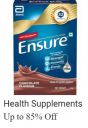 Health Supplements @ upto 85% off in Flipkart Big Billion Days    ...