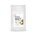 HealthFarm Muscle Whey Protein,26g Protein with 12 Vitamins, 20g Double Rich Chocolate Flavour Pouch 20Gm...