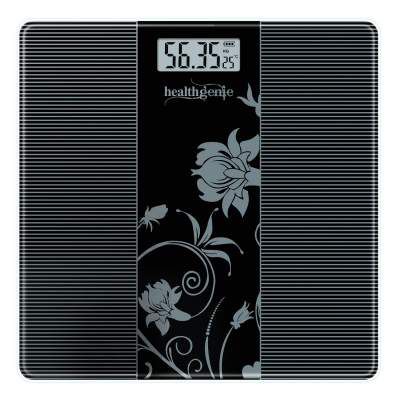 Healthgenie HD-93 Electronic Digital Weighing Machine For Body Weight, Personal Bathroom Weighing Scale